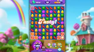 Candy Crush Friends Saga Level 761 NO BOOSTERS