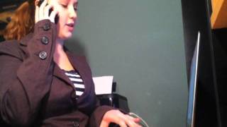 Deaf guy calls hearing aid clinic