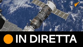 #Spazio: navicella cargo #Process 77 e modulo #Pirs pronti per essere sganciati dalla #ISS