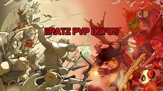 [Dofus Eratz] - PvP - Hydrogenz Vs Sarita-Lu