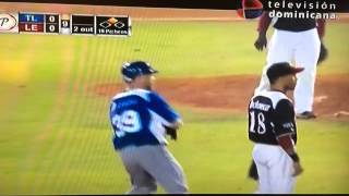 Lew Ford es todo un Mustang vs Fernando Rodney