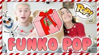 NAVIDAD CON FUNKO POPS - UNBOXING