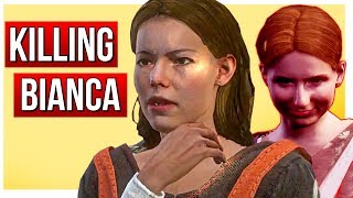 Kingdom Come Deliverance BUT We Kill Bianca!