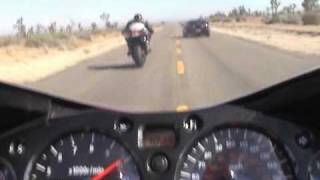 Kawasaki ZX10R ZX-10 vs. 811 RWHP Turbo Supra Roll Race