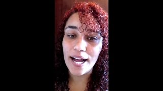 Cabelos:Hidratação de Banana por Vanessa de Souza