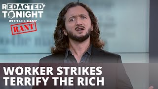 Worker Strikes Terrifying The Ruling Elite Across U.S.