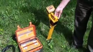 Кабелеискатель "Атлет АГ-318" и Течеискатель "Успех АТП-404"