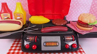 Faire du Barbecue, de la pizza et un repas