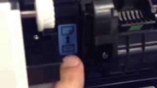 Sharp MXC250 Toner not Fusing