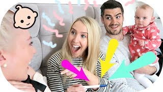 Telling Friends I'm Pregnant! | MOTHERHOOD