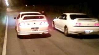 DC5 vs Skyline