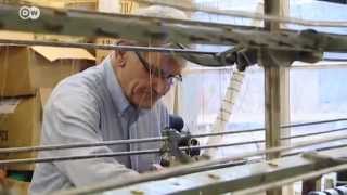 Changing Face of NRW - Krefeld | Made in Germany