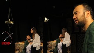 "Юлдузли тунлар" замонавий спектаклидан лавхалар