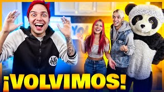 El regreso de Yolo Aventuras…