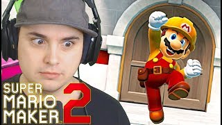 EVERYTHING TO PLAY IN SUPER MARIO MAKER 2 | Multiplayer, Endless Challenge, Story Mode, And More!