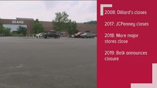 Knoxville Center Mall to close at the end of January