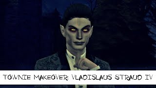 Владислаус Штрауд IV | Townie Makeover