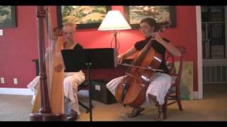 Harp and Cello Duet