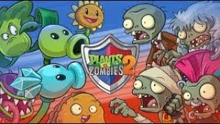 Plants Vs Zombies 2|BattleZ|Tournament Enlighten-Mint|And More |Livestream