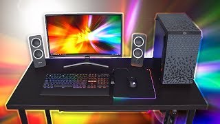 I Built A $1000 Budget Gaming Setup - Episode 1