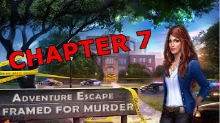 Adventure Escape: Framed 7