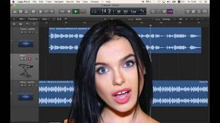 Запись ,обработка голоса -  тюнинг вокала Voice processing - tuning vocal