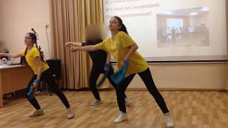 Наконец это видео " Танец на День матери "