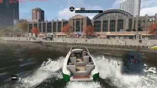 Watch Dogs PC ULTRA with R9 290 Tri-X and i5 4670K