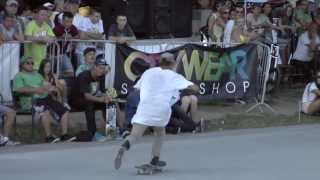 SKATEBOARDOWE GRAND PRIX POLSKI 2013