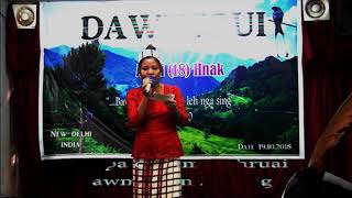 Jessica Sangte Hla Thar 2018   Cem Ni Neilo ¦ Falam Pathian Hla Thar 2017