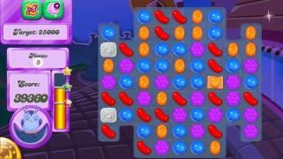 Candy Crush Saga: Dreamworld Level 4