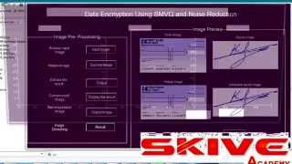 Data Detection using SMVQ and Noise reduction