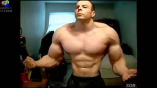 Muscle Morph - Hot Pale Flexer