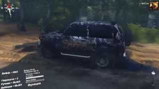 Мод "Улучшенная камера" для SpinTires