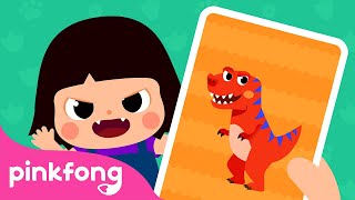¡Adivina el Animal! | Animales para Niños | Pinkfong Canciones ​Infantiles