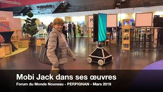 MB dans ses œuvres