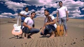 El Designio - CD Dejando Huellas - El sachapuma
