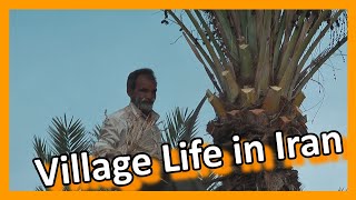 Iran - Garmeh village life