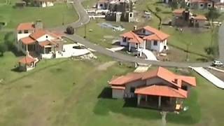 Hacienda los Molinos, Boquete Panama 2007