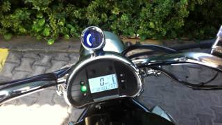 Mirage GV 650