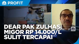 Pak Mendag, Migor Rp 14.000/l Disebut Sulit Tercapai, Gimana Nih?