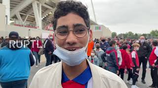 France: Fans share excitement ahead of Messi debut for PSG at Reims