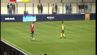 Hyde 7-0 Woking (Match Highlights)