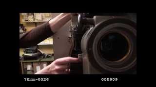 EARTHQUAKE in 70mm & SENSURROUND @ Schauburg - Cinerama 2006
