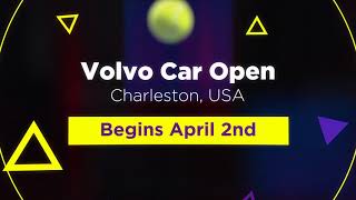WTA TV: Live coverage in Charleston and Monterrey