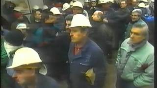 El polvorín asturiano ( 24Horas de conflicto laboral en Asturies)