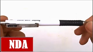 How to make electric shock pen