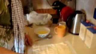 Shtrudel Maker