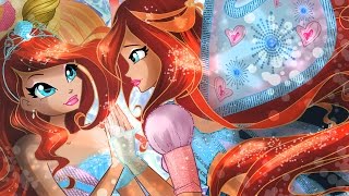 БЕЛИВИКС ВИНКС believix winx под музыку ГАРМОНИКС HARMONIX