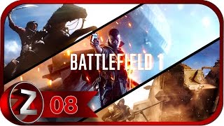 Battlefield 1 Прохождение на русском #8 - Умереть в воздухе [FullHD|PC]